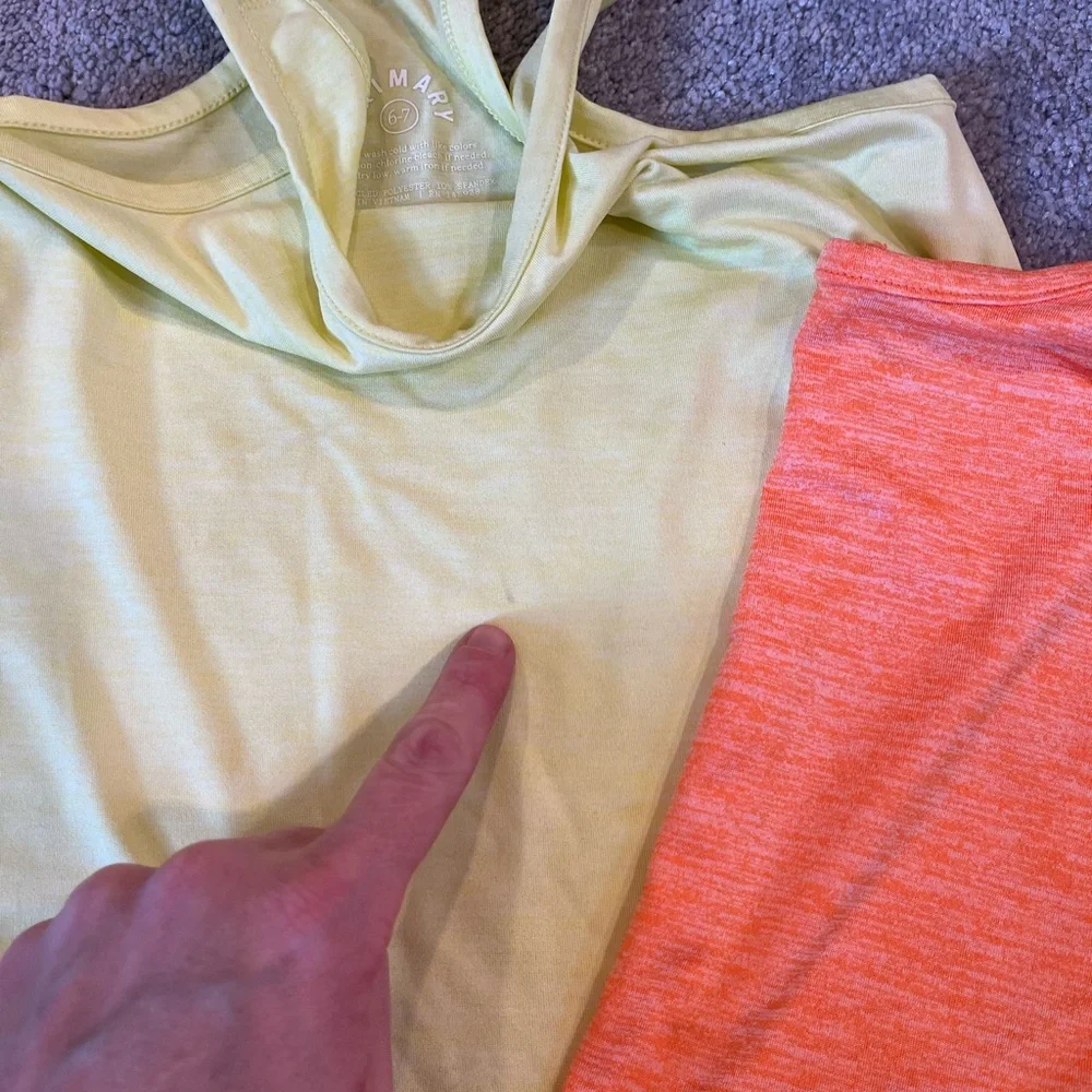 Primary Razorback Tanks - Picture 4 of 4